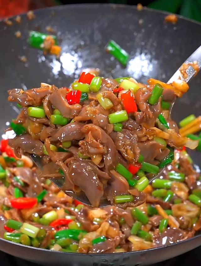 开胃鸡珍饭