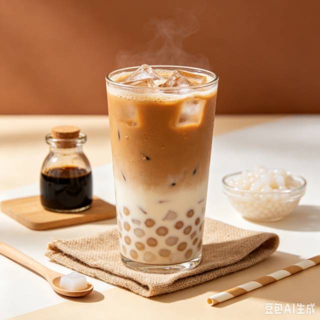 经典奶茶