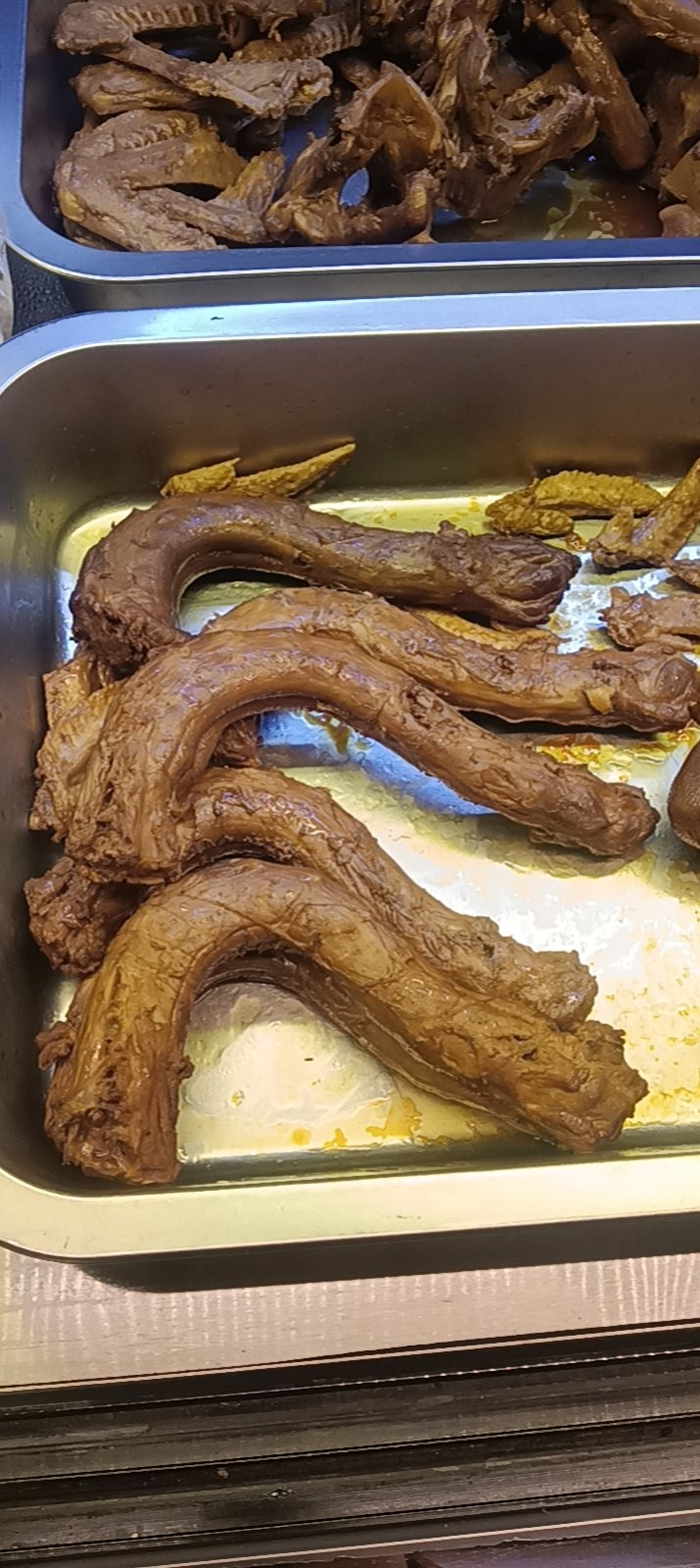 鸭脖