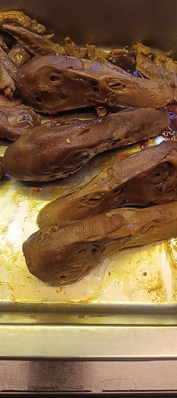 鸭头
