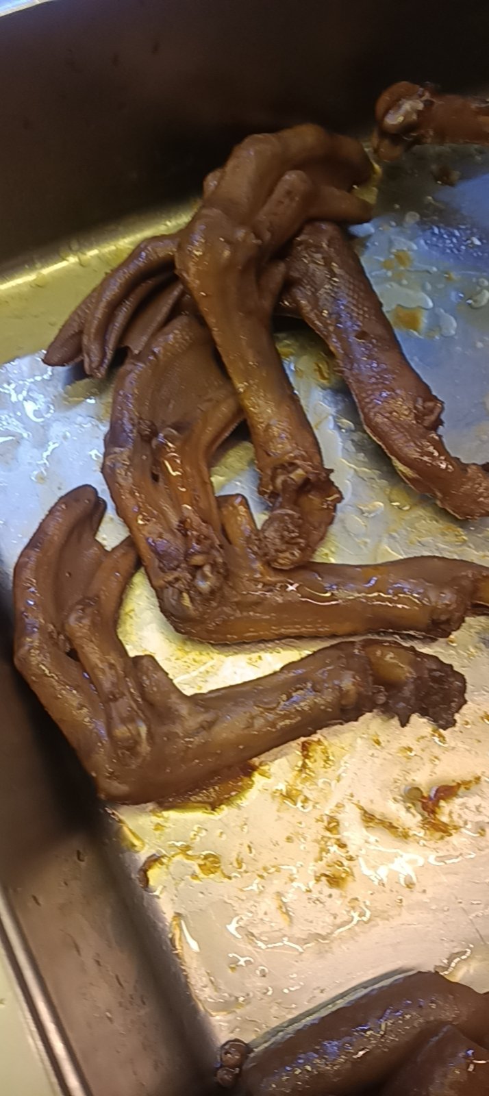 鸭爪