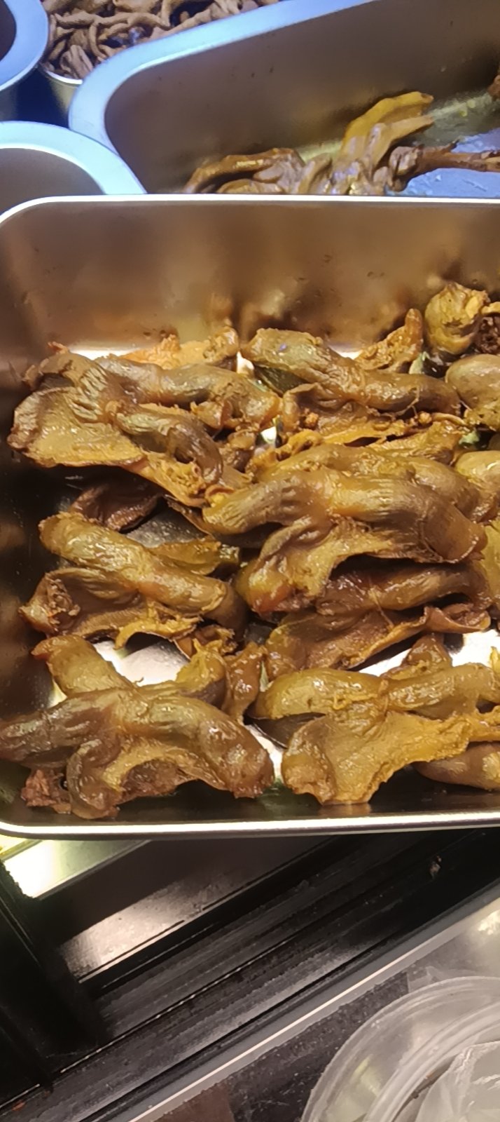 鸭肾