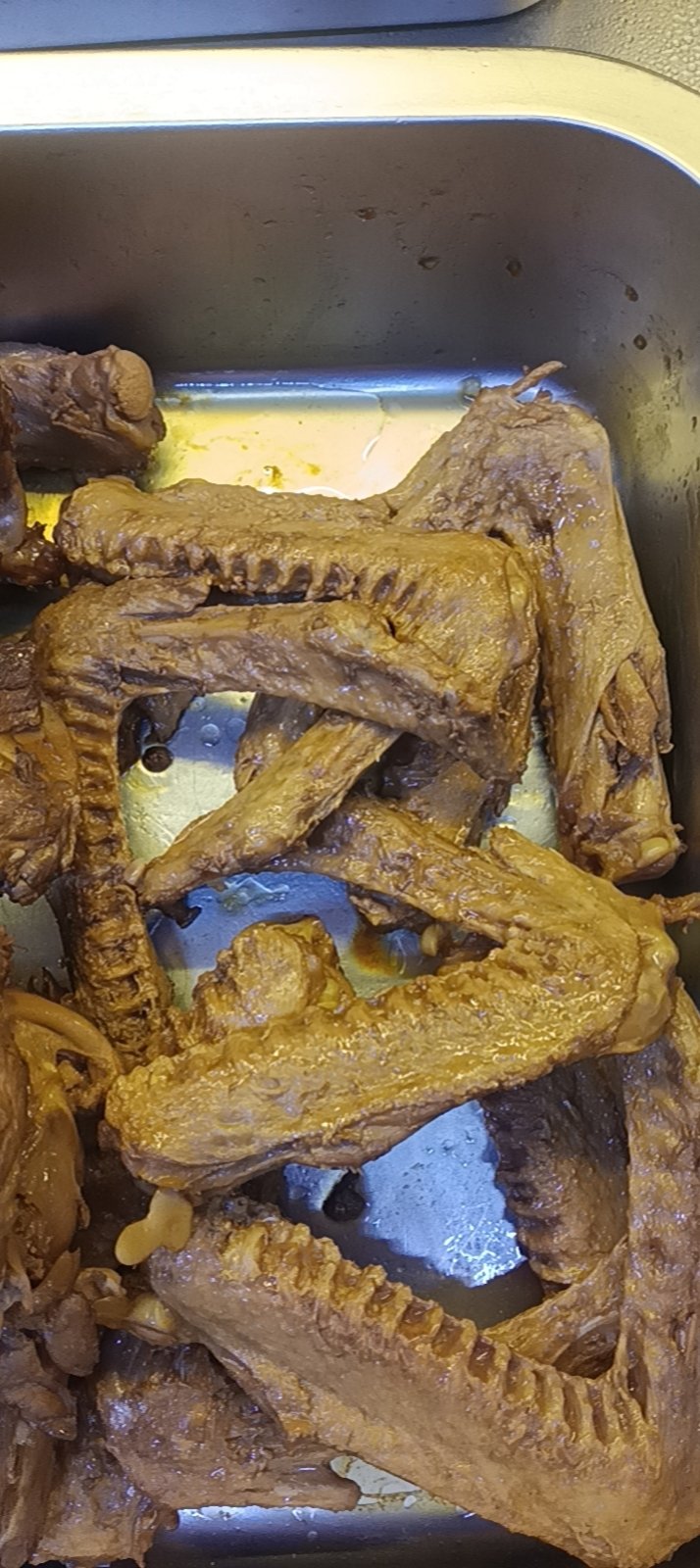 鸭翅