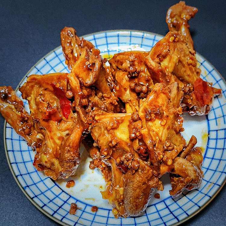 鸭锁骨