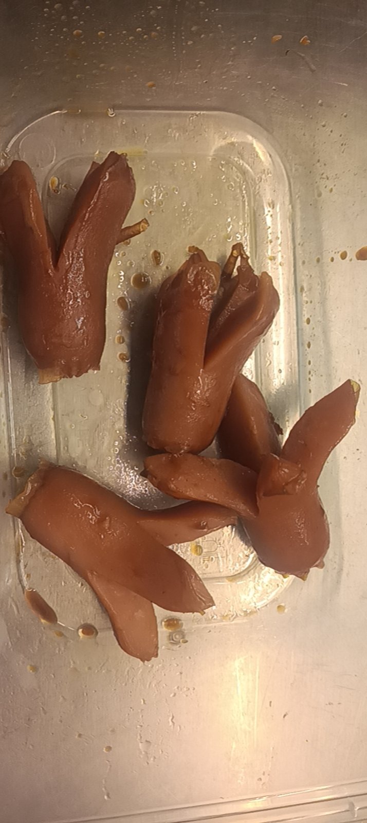 脆皮肠50g