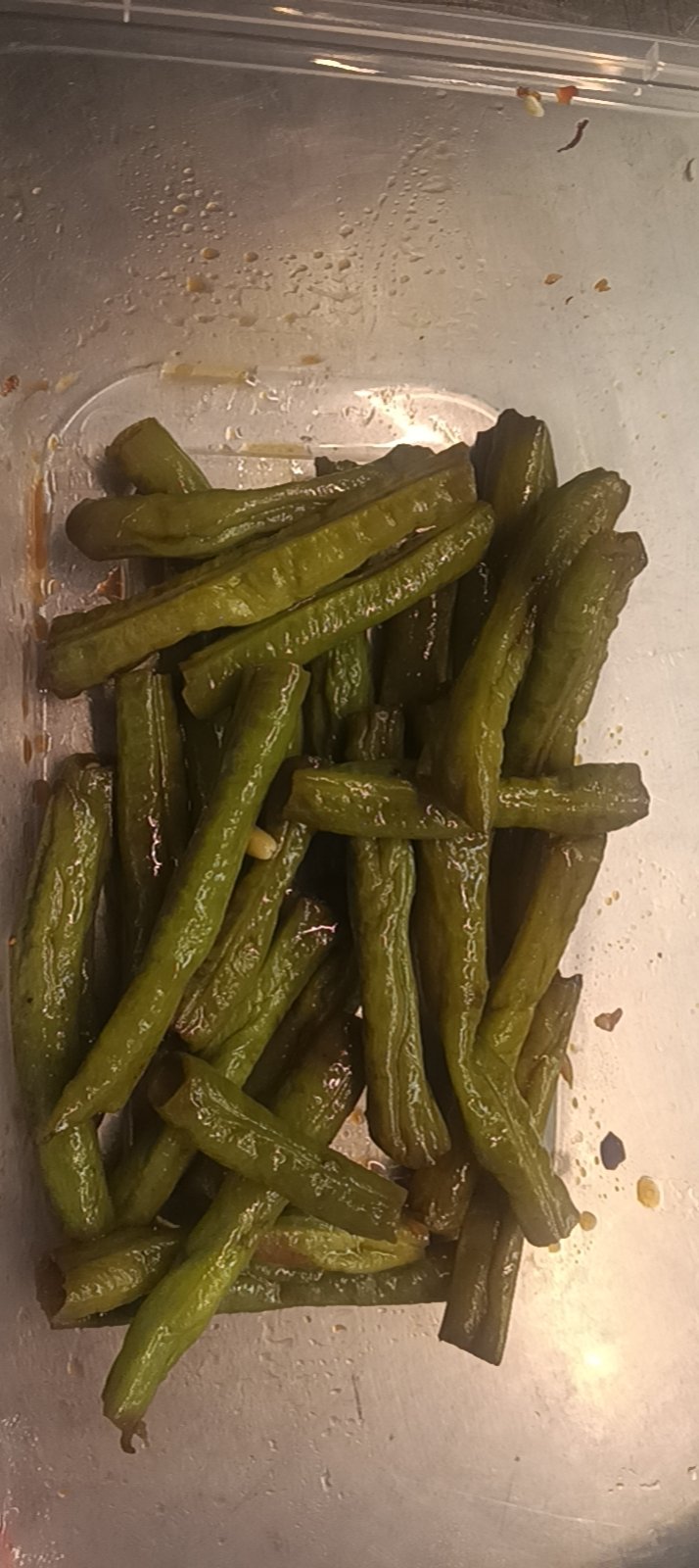 豆角50g