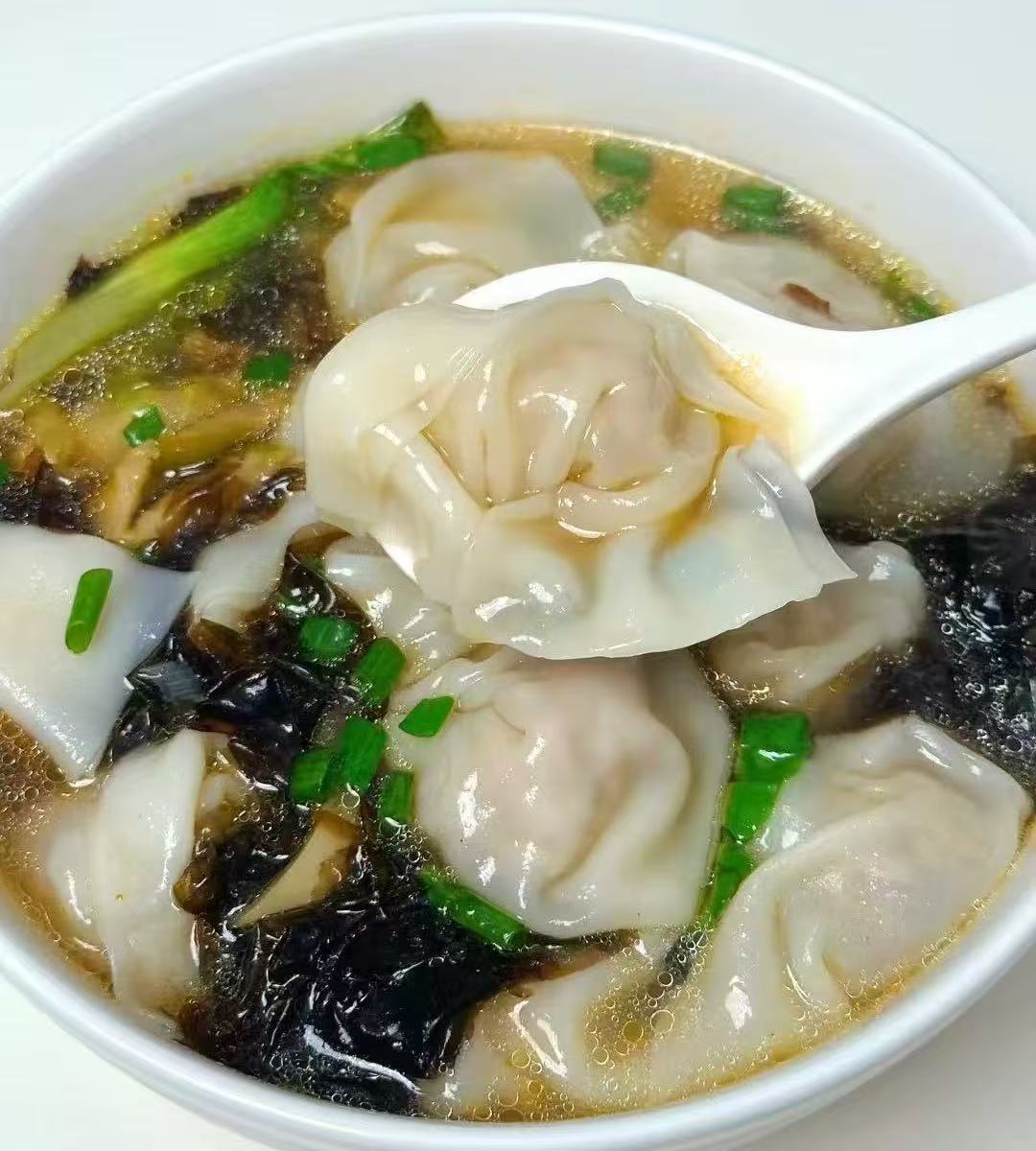 招牌鲜肉馄饨