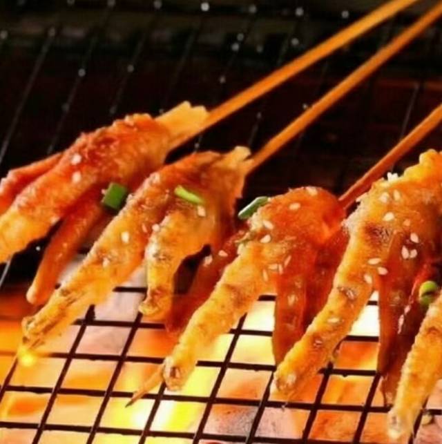 鸡爪