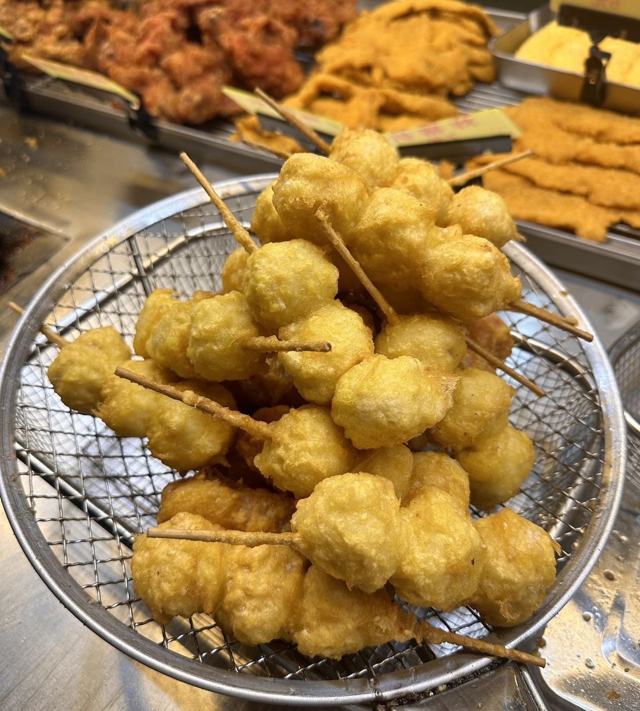 墨鱼丸