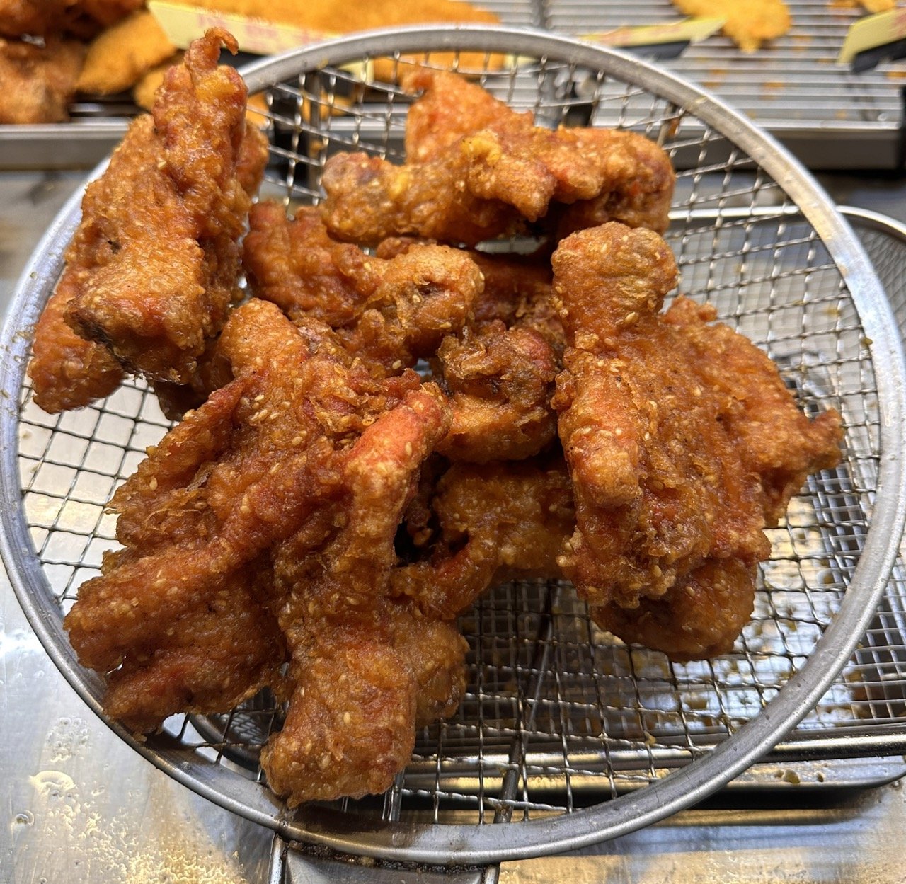 腐乳鸡腿