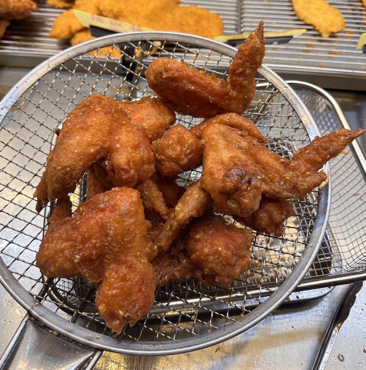 腐乳鸡翅